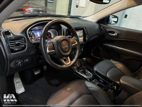 JEEP Compass 2.0 16V 4P 350 LONGITUDE 4X4 TURBO DIESEL AUTOMTICO, Foto 8