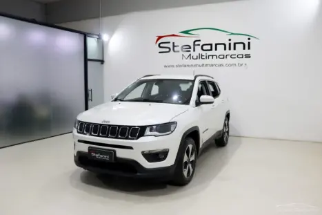 JEEP Compass 2.0 16V 4P LONGITUDE FLEX AUTOMTICO, Foto 1