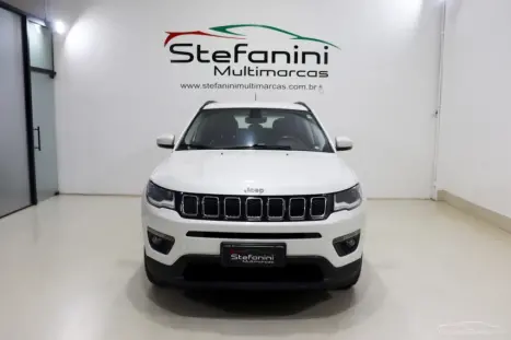 JEEP Compass 2.0 16V 4P LONGITUDE FLEX AUTOMTICO, Foto 2