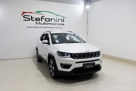 JEEP Compass 2.0 16V 4P LONGITUDE FLEX AUTOMTICO, Foto 3