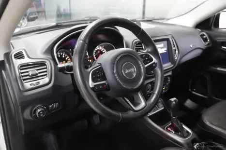 JEEP Compass 2.0 16V 4P LONGITUDE FLEX AUTOMTICO, Foto 4