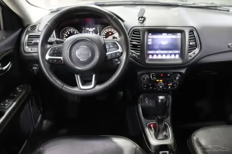 JEEP Compass 2.0 16V 4P LONGITUDE FLEX AUTOMTICO, Foto 5