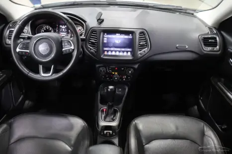 JEEP Compass 2.0 16V 4P LONGITUDE FLEX AUTOMTICO, Foto 6