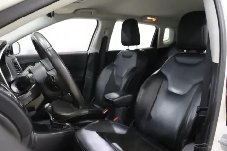 JEEP Compass 2.0 16V 4P LONGITUDE FLEX AUTOMTICO, Foto 7