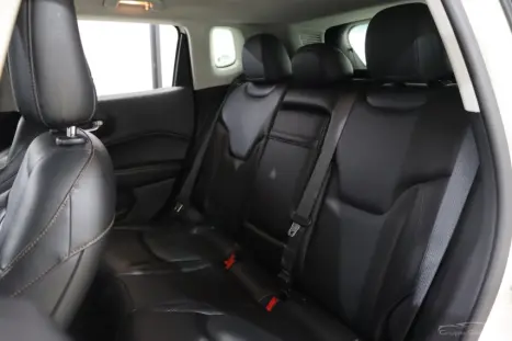 JEEP Compass 2.0 16V 4P LONGITUDE FLEX AUTOMTICO, Foto 8