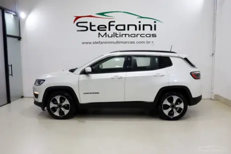 JEEP Compass 2.0 16V 4P LONGITUDE FLEX AUTOMTICO, Foto 10