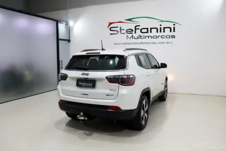 JEEP Compass 2.0 16V 4P LONGITUDE FLEX AUTOMTICO, Foto 11