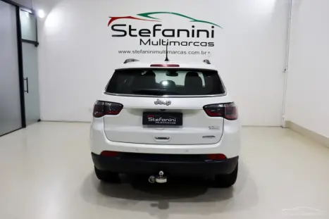 JEEP Compass 2.0 16V 4P LONGITUDE FLEX AUTOMTICO, Foto 12