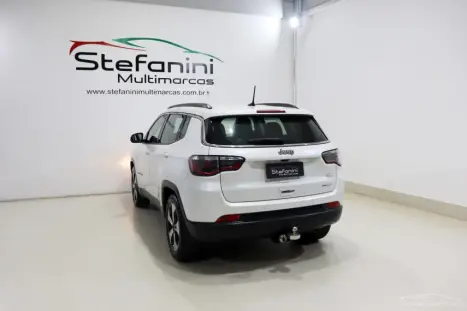 JEEP Compass 2.0 16V 4P LONGITUDE FLEX AUTOMTICO, Foto 13