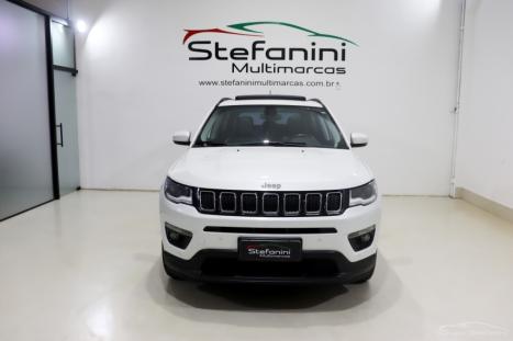 JEEP Compass 2.0 16V 4P LONGITUDE FLEX AUTOMTICO, Foto 2