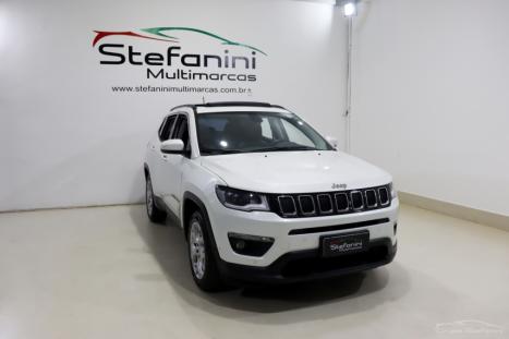 JEEP Compass 2.0 16V 4P LONGITUDE FLEX AUTOMTICO, Foto 3