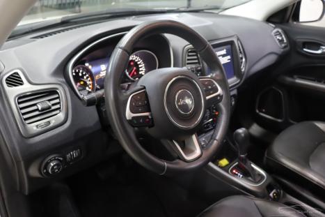 JEEP Compass 2.0 16V 4P LONGITUDE FLEX AUTOMTICO, Foto 4