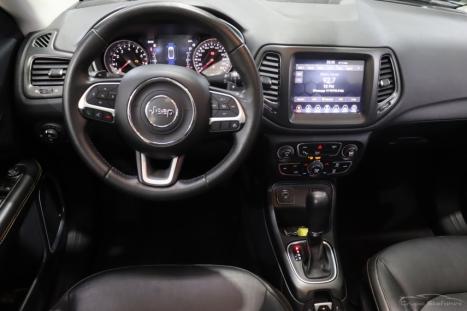 JEEP Compass 2.0 16V 4P LONGITUDE FLEX AUTOMTICO, Foto 5