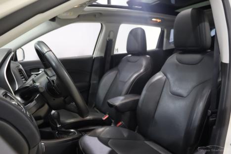 JEEP Compass 2.0 16V 4P LONGITUDE FLEX AUTOMTICO, Foto 7