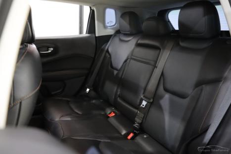 JEEP Compass 2.0 16V 4P LONGITUDE FLEX AUTOMTICO, Foto 8