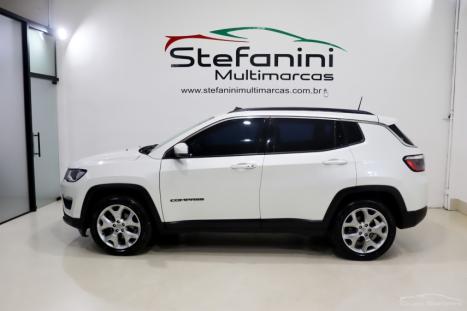 JEEP Compass 2.0 16V 4P LONGITUDE FLEX AUTOMTICO, Foto 11