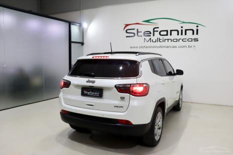 JEEP Compass 2.0 16V 4P LONGITUDE FLEX AUTOMTICO, Foto 12
