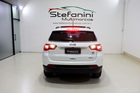 JEEP Compass 2.0 16V 4P LONGITUDE FLEX AUTOMTICO, Foto 13