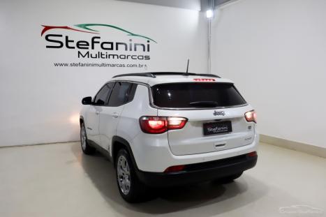 JEEP Compass 2.0 16V 4P LONGITUDE FLEX AUTOMTICO, Foto 14