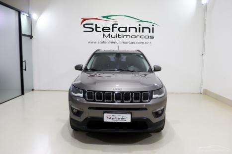 JEEP Compass 2.0 16V 4P LONGITUDE FLEX AUTOMTICO, Foto 2