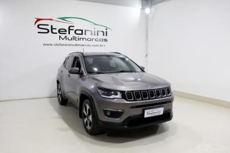 JEEP Compass 2.0 16V 4P LONGITUDE FLEX AUTOMTICO, Foto 3