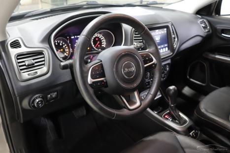 JEEP Compass 2.0 16V 4P LONGITUDE FLEX AUTOMTICO, Foto 4
