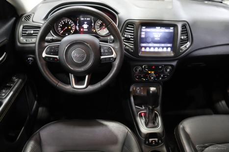 JEEP Compass 2.0 16V 4P LONGITUDE FLEX AUTOMTICO, Foto 5