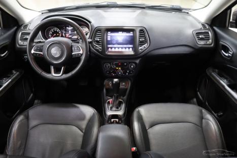 JEEP Compass 2.0 16V 4P LONGITUDE FLEX AUTOMTICO, Foto 6