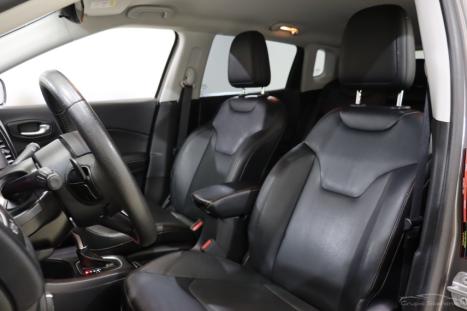 JEEP Compass 2.0 16V 4P LONGITUDE FLEX AUTOMTICO, Foto 7