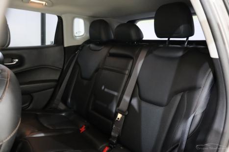JEEP Compass 2.0 16V 4P LONGITUDE FLEX AUTOMTICO, Foto 8