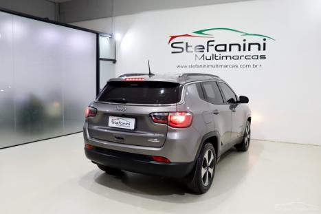 JEEP Compass 2.0 16V 4P LONGITUDE FLEX AUTOMTICO, Foto 11