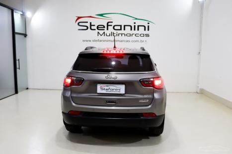 JEEP Compass 2.0 16V 4P LONGITUDE FLEX AUTOMTICO, Foto 12