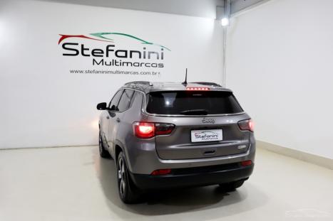 JEEP Compass 2.0 16V 4P LONGITUDE FLEX AUTOMTICO, Foto 13