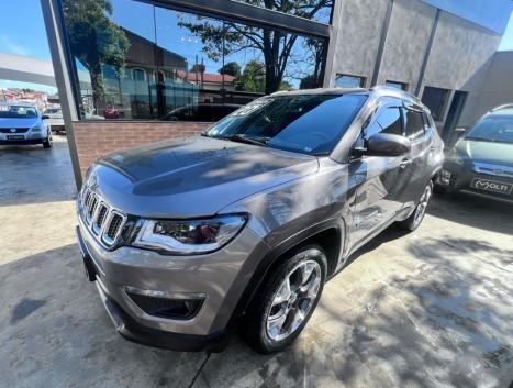 JEEP Compass 2.0 16V 4P LONGITUDE FLEX AUTOMTICO, Foto 1