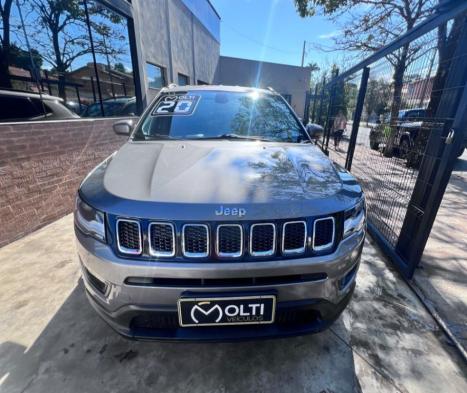 JEEP Compass 2.0 16V 4P LONGITUDE FLEX AUTOMTICO, Foto 2
