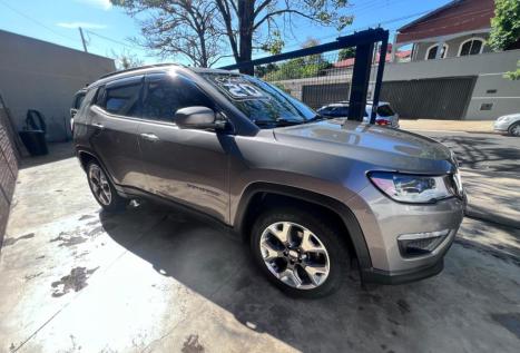 JEEP Compass 2.0 16V 4P LONGITUDE FLEX AUTOMTICO, Foto 4