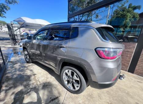 JEEP Compass 2.0 16V 4P LONGITUDE FLEX AUTOMTICO, Foto 5