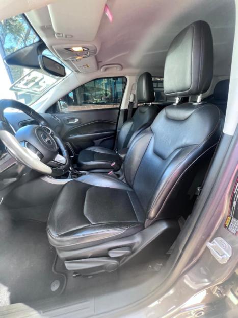JEEP Compass 2.0 16V 4P LONGITUDE FLEX AUTOMTICO, Foto 9