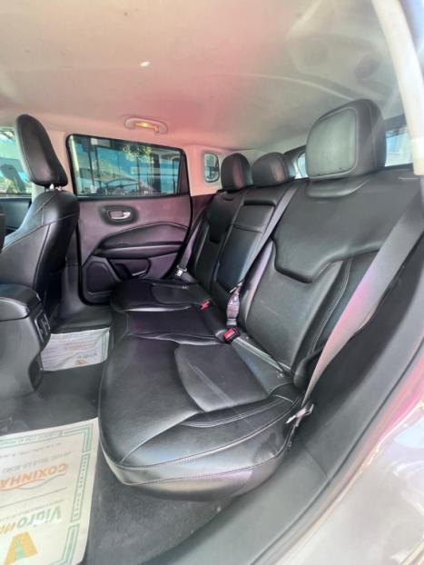 JEEP Compass 2.0 16V 4P LONGITUDE FLEX AUTOMTICO, Foto 10