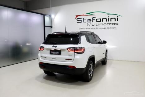 JEEP Compass 2.0 16V 4P 350 TRAILHAWK 4X4 TURBO DIESEL AUTOMTICO, Foto 11