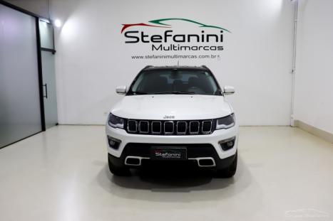 JEEP Compass 2.0 16V 4P LIMITED S TURBO DIESEL 4X4 AUTOMTICO, Foto 2