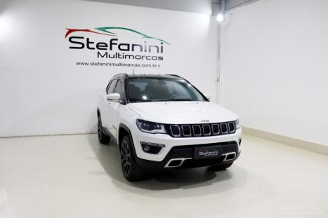 JEEP Compass 2.0 16V 4P LIMITED S TURBO DIESEL 4X4 AUTOMTICO, Foto 3