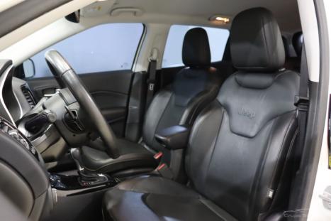 JEEP Compass 2.0 16V 4P LIMITED S TURBO DIESEL 4X4 AUTOMTICO, Foto 7