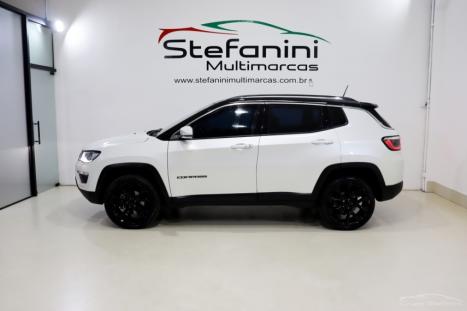 JEEP Compass 2.0 16V 4P LIMITED S TURBO DIESEL 4X4 AUTOMTICO, Foto 10