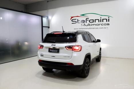 JEEP Compass 2.0 16V 4P LIMITED S TURBO DIESEL 4X4 AUTOMTICO, Foto 11