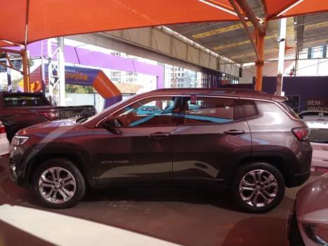 JEEP Compass 2.0 16V 4P LONGITUDE TURBO DIESEL 4X4 AUTOMTICO, Foto 3