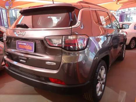 JEEP Compass 2.0 16V 4P LONGITUDE TURBO DIESEL 4X4 AUTOMTICO, Foto 5