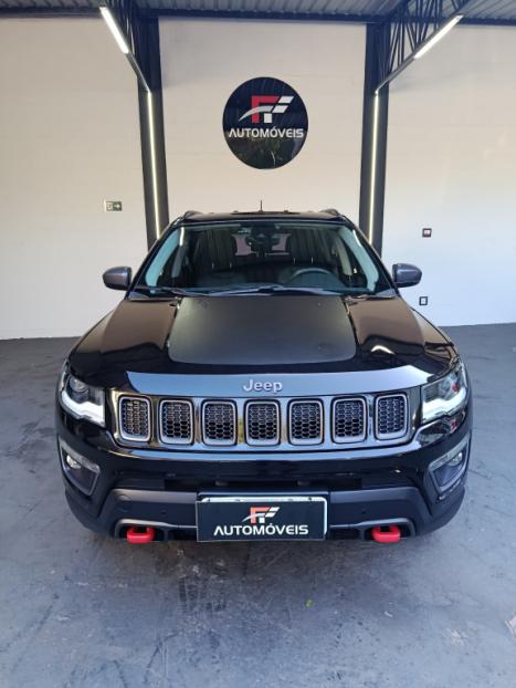 JEEP Compass 2.0 16V 4P TRAILHAWK TURBO DIESEL 4X4 AUTOMTICO, Foto 3