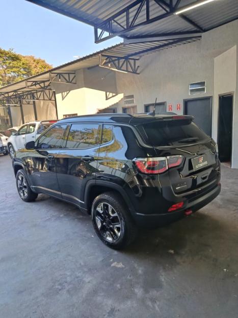 JEEP Compass 2.0 16V 4P TRAILHAWK TURBO DIESEL 4X4 AUTOMTICO, Foto 4
