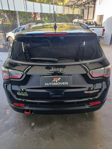 JEEP Compass 2.0 16V 4P TRAILHAWK TURBO DIESEL 4X4 AUTOMTICO, Foto 6